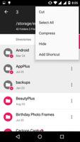 2 Schermata Super file manager