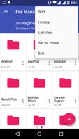 3 Schermata Super file manager