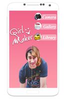 Girl Maker اسکرین شاٹ 3