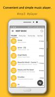 KEEP Player - Simple Music Player Affiche