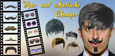 Hair and Mustache Changer