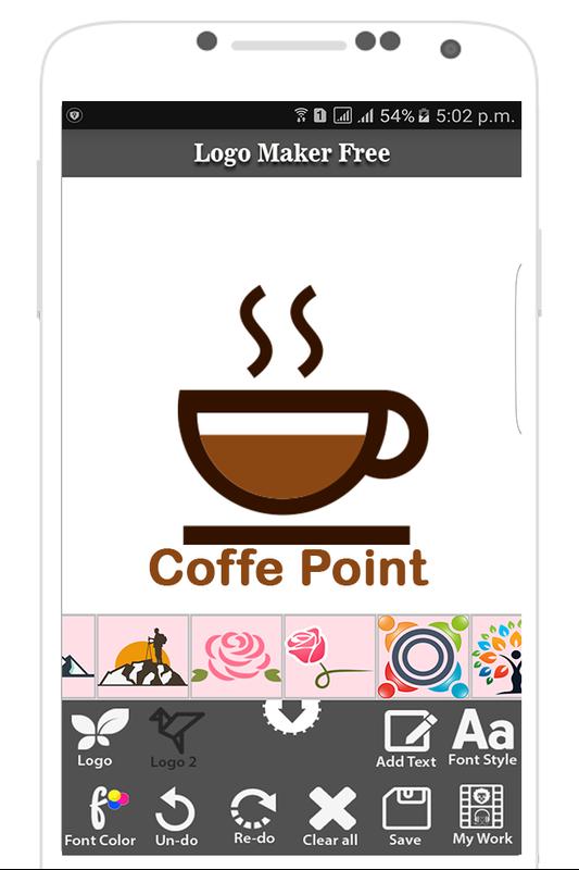 Logo Maker Free APK Download - Free Art & Design APP for ...