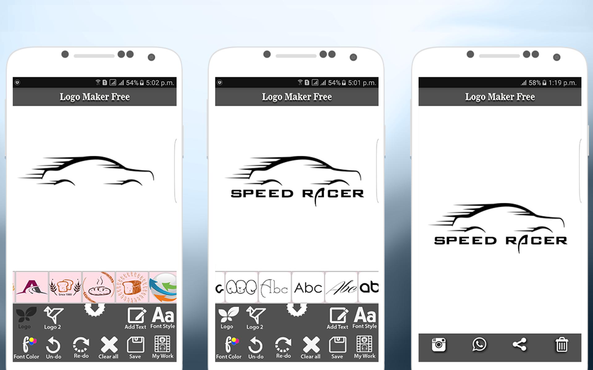 Logo Maker Free for Android - APK Download