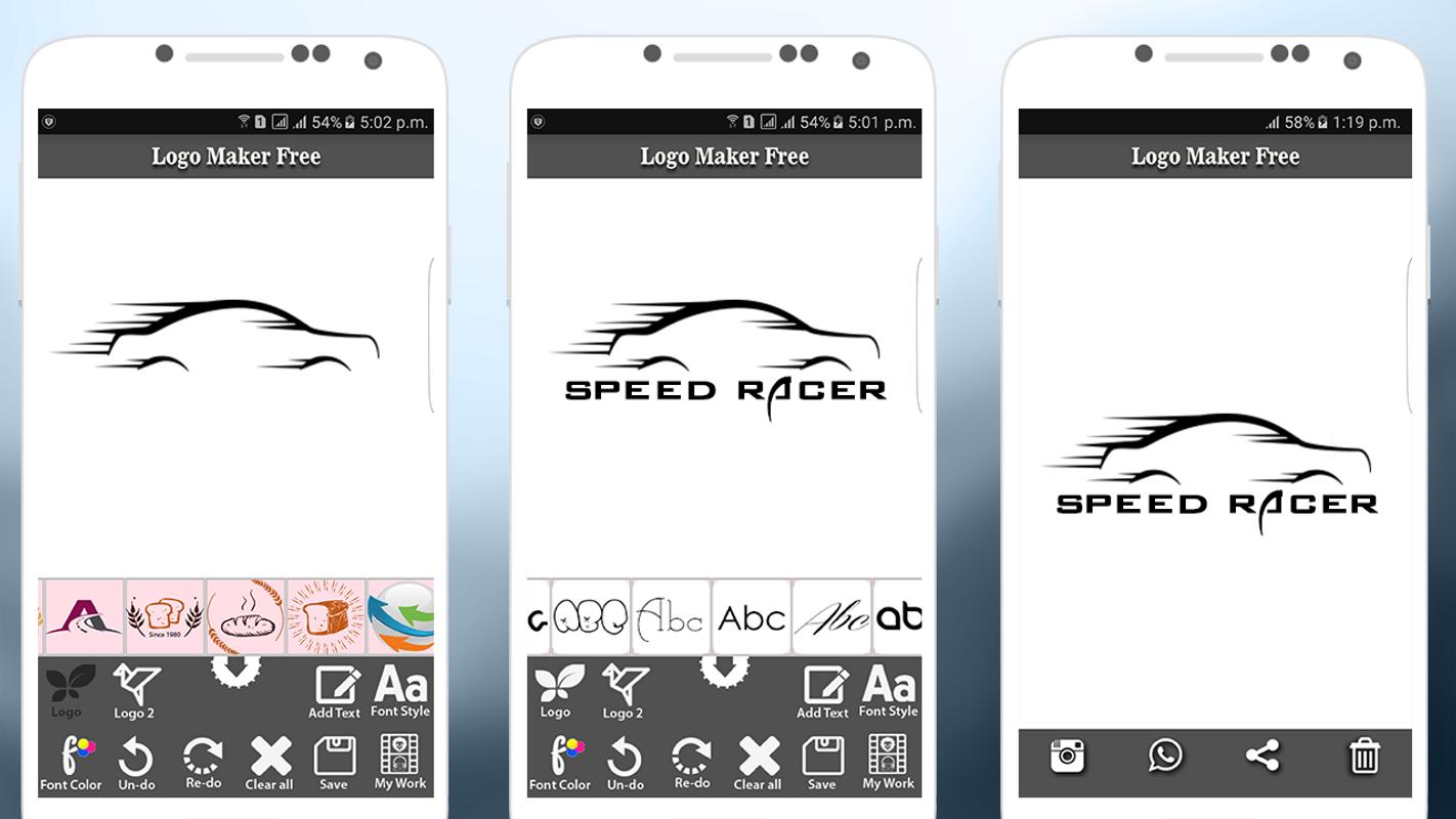 Logo Maker Free APK Download - Free Art & Design APP for ...