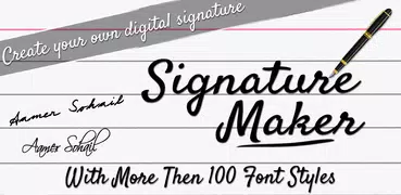 Signature Maker & Creator