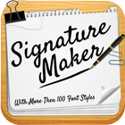 آیکون‌ Signature Maker & Creator