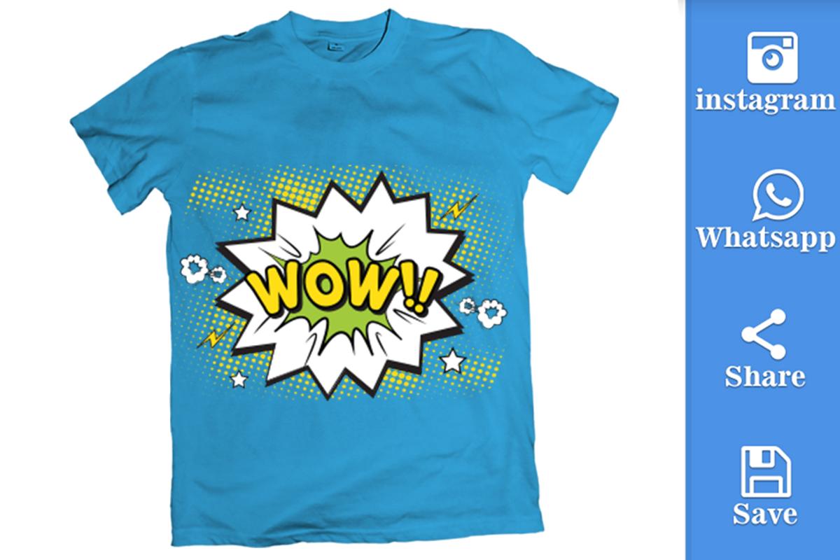  T  shirt  design  maker for Android APK Download