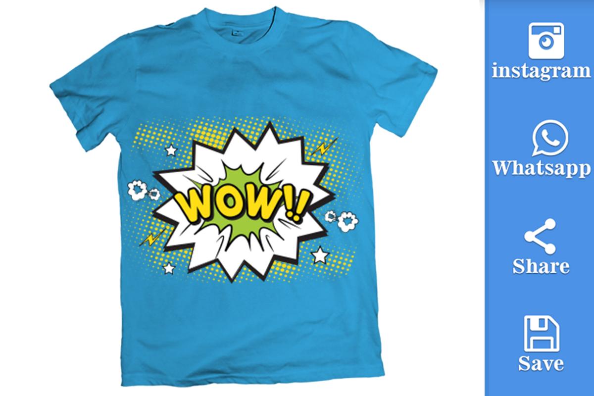 T Shirt Design Maker For Android APK Download