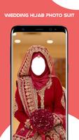 Wedding Hijab Photo Suit 2018 screenshot 2