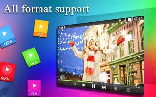 Ultra HD All Video Player - Pl screenshot 2