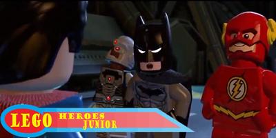Gemstreak@ LEGO Super Bat Heroes captura de pantalla 1