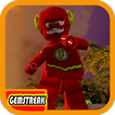 Gemstreak Of Lego Flash Heroes