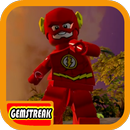 APK Gemstreak Of Lego Flash Heroes