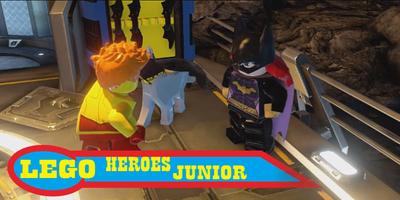 برنامه‌نما Gemstreak Of Lego Flash Heroes عکس از صفحه