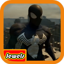 Jewels Of Black Spider Hero City APK