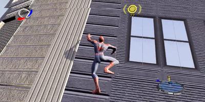 Jewels Of Black Spider Hero City Ekran Görüntüsü 3