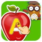 Learn to read ABC for monkey junior users icône