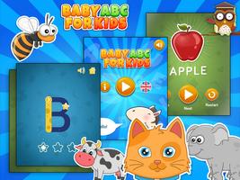 Number Counting games for toddler preschool kids スクリーンショット 1