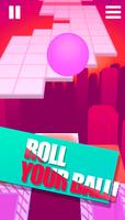 Sky Ball Roll poster