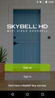 SkyBell Cartaz