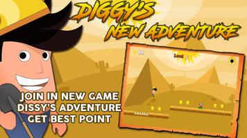 Diggi Go Flash Adventure स्क्रीनशॉट 2