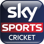 Sky Sports Live Cricket SC-icoon