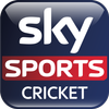 Sky Sports Live Cricket SC Zeichen