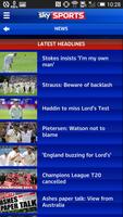 Sky Sports Live Cricket SC 스크린샷 2