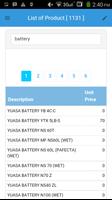 SkyBiz Mobile Point of Sales स्क्रीनशॉट 2