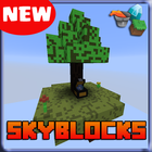 Skyblock Survival Mod MCPE icône