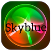 skyblue