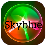 skyblue icône