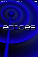 Echoes App ポスター