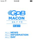 GPB Macon ポスター