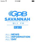 GPB Savannah پوسٹر