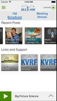 برنامه‌نما KVRF عکس از صفحه