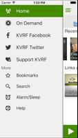 برنامه‌نما KVRF عکس از صفحه