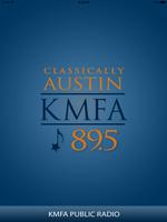KMFA Public Radio App تصوير الشاشة 3