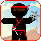 Ninja Games For Kids Free icône
