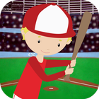 Baseball Games For Kids 图标