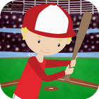 Baseball Games For Kids آئیکن