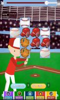 Baseball Games For Kids اسکرین شاٹ 2