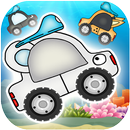 car OctOnauts and friends racing adventure APK