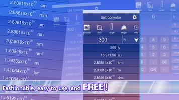 Unit Converter Ekran Görüntüsü 1