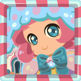 Candy Cafe أيقونة
