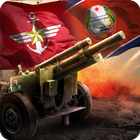 Korean War - The Forgotten War आइकन