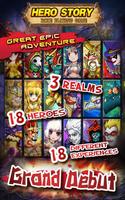 RPG Hero Story poster