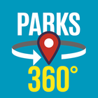 Le Parks 360 ícone