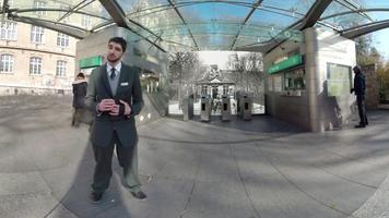 Montmartre 360° - RATP скриншот 2