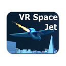 VR Space Jet APK